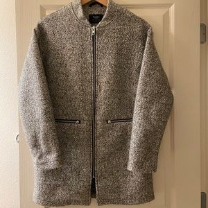Bershka coat, Size Small